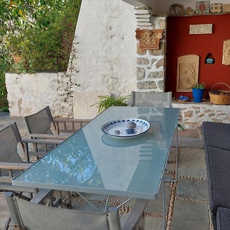 Rallou House Hydra Exterior foto